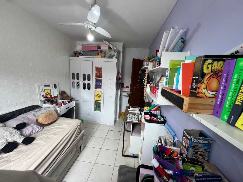 Conheça 10 2 quarto medio pic 1 do imóvel - Casa de 3 quartos em Vargem Pequena - BRCN30386 - 12 10 2 quarto medio pic 1 - 12