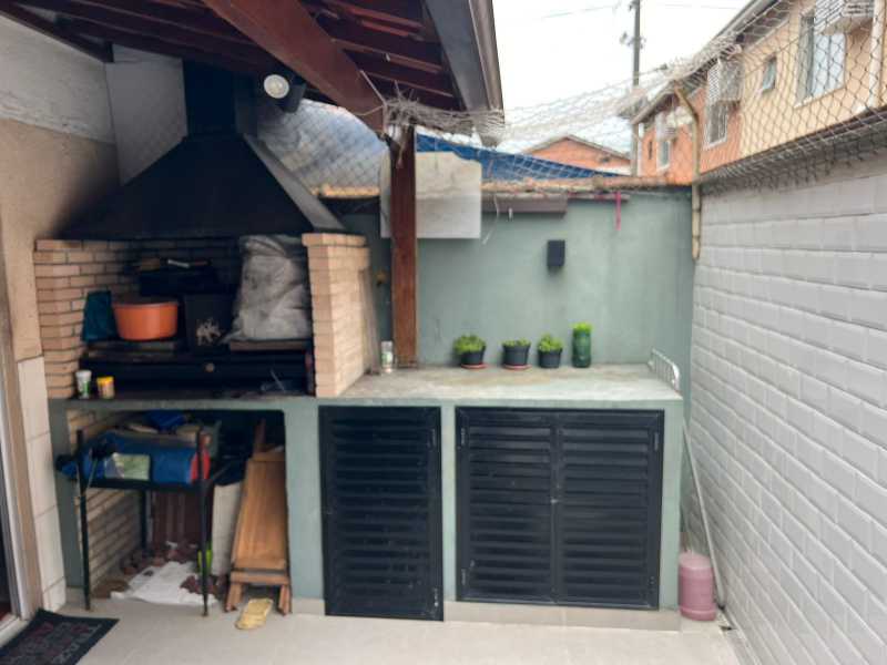 Conheça 6 11 Area de serviço b do imóvel - Casa de 3 quartos em Vargem Pequena - BRCN30386 - 7 6 11 Area de serviço b - 7