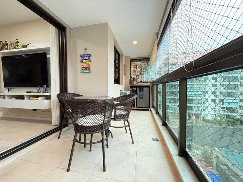 Conheça e66f9670-4696-46de-bcac-660aee do imóvel - Apartamento de 2 quartos no Recreio dos Bandeirantes - BRAP21711 - 7 e66f9670-4696-46de-bcac-660aee - 7