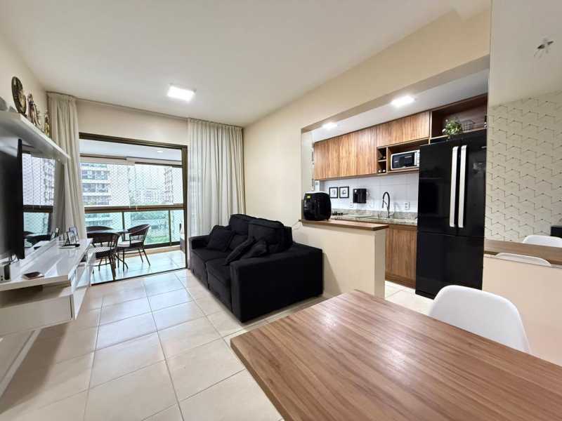 Conheça fdd70f75-6e4f-425d-a4d5-7cb6fd do imóvel - Apartamento de 2 quartos no Recreio dos Bandeirantes - BRAP21711 - 1 fdd70f75-6e4f-425d-a4d5-7cb6fd - 1