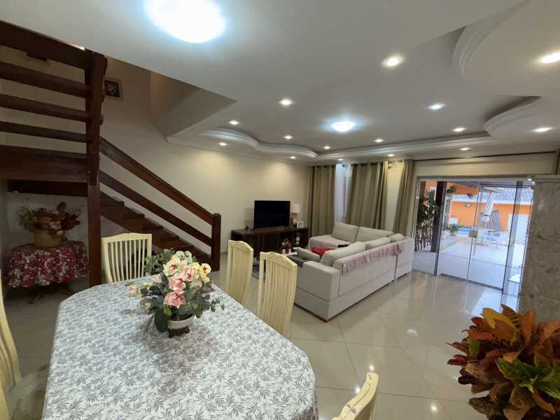 Conheça image00019. do imóvel - Magnifica casa triplex na Estrada dos Bandeirantes, Condominio Verde Mar - BRCN40242 - 9 image00019. - 9