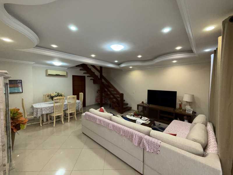 Conheça image00021. do imóvel - Magnifica casa triplex na Estrada dos Bandeirantes, Condominio Verde Mar - BRCN40242 - 11 image00021. - 11
