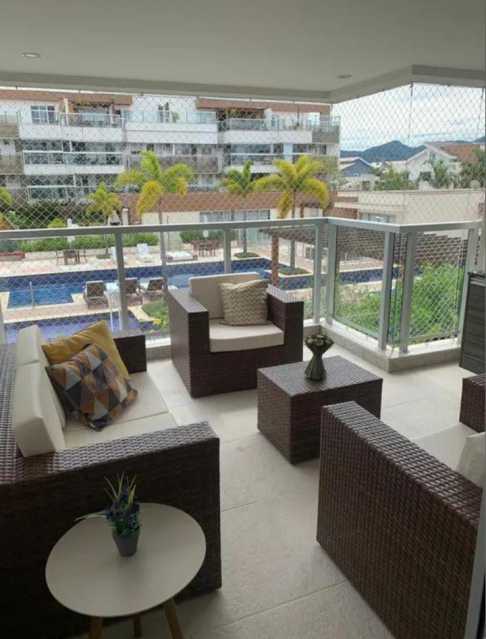 Conheça 1fd28fb2-f5c3-4318-9622-a158bd do imóvel - Apartamento 3 quartos à venda Recreio dos Bandeirantes, Rio de Janeiro - R$ 720.000 - BRAP30604 - 1 1fd28fb2-f5c3-4318-9622-a158bd - 1