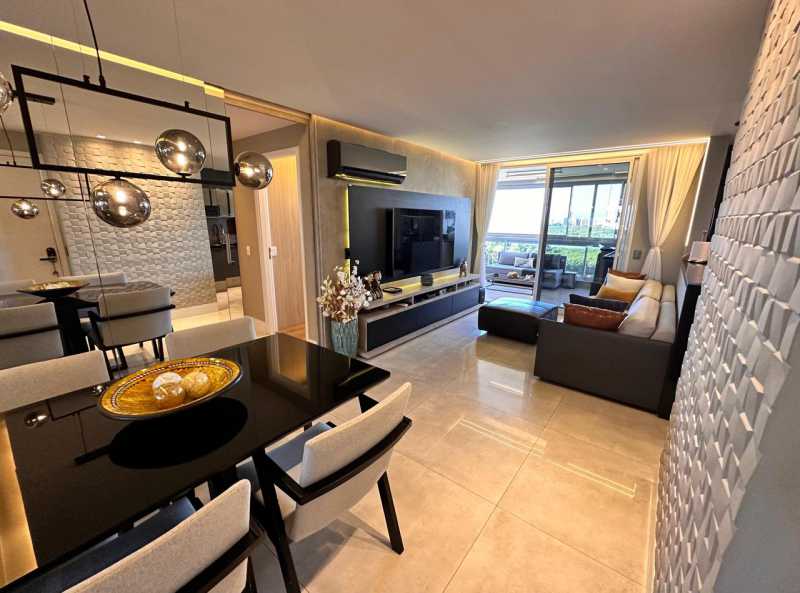 Conheça 1646323e-df49-436d-bddf-5332e4 do imóvel - Apartamento de 2 quartos na Barra da Tijuca - BRAP21720 - 1 1646323e-df49-436d-bddf-5332e4 - 1