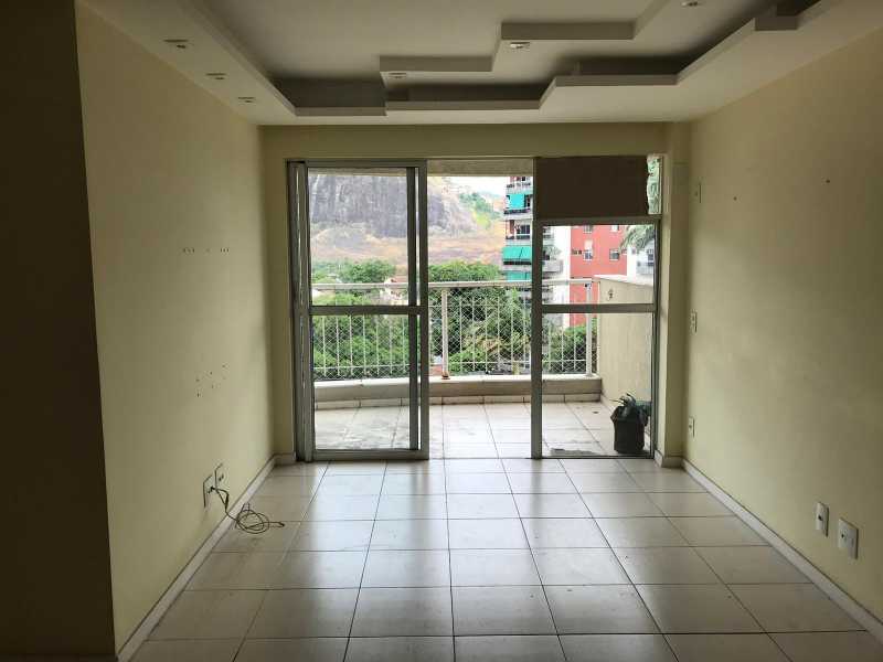 Conheça 1 do imóvel - Apartamento 3 quartos sendo 1 suíte condomínio mirante campestre - BRAP30608 - 1 1 - 1