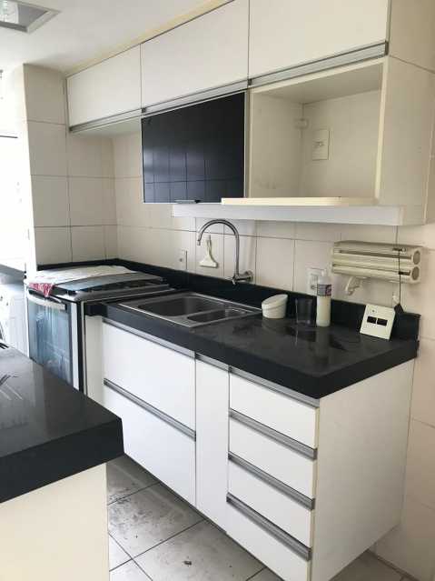 Conheça 8 do imóvel - Apartamento 3 quartos sendo 1 suíte condomínio mirante campestre - BRAP30608 - 8 8 - 8