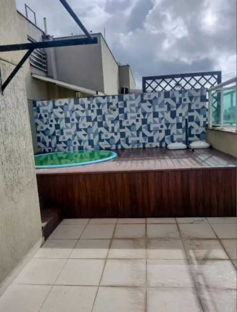 Conheça a203c1ee-d657-4762-8ba1-27f96e do imóvel - Cobertura 3 quartos à venda Recreio dos Bandeirantes, Rio de Janeiro - R$ 1.050.000 - BRCO30100 - 11 a203c1ee-d657-4762-8ba1-27f96e - 11