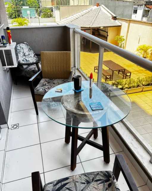 Conheça 13 do imóvel - Apartamento 3 quartos à venda Recreio dos Bandeirantes, Rio de Janeiro - R$ 650.000 - BRAP30611 - 14 13 - 14