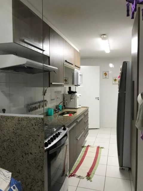 Conheça 737534144354207 do imóvel - Apartamento de 3 quartos na Freguesia (Jacarepaguá) - BRAP30617 - 7 737534144354207 - 7