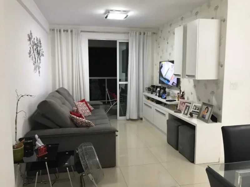 Conheça 733566385660701 do imóvel - Apartamento de 3 quartos na Freguesia (Jacarepaguá) - BRAP30617 - 1 733566385660701 - 1