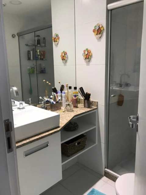 Conheça 730522387677811 do imóvel - Apartamento de 3 quartos na Freguesia (Jacarepaguá) - BRAP30617 - 12 730522387677811 - 12