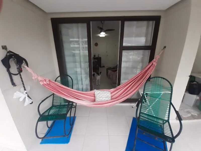 Conheça 970579755056724 do imóvel - Apartamento de 2 quartos no Le Quartier - BRAP21745 - 6 970579755056724 - 6