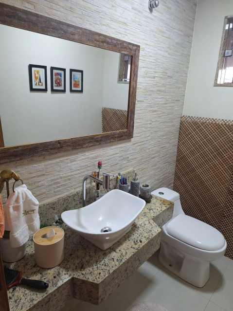 Conheça 727520636381501 do imóvel - Casa em condomínio fechado/ Vargem Grande - BRCN50065 - 7 727520636381501 - 7