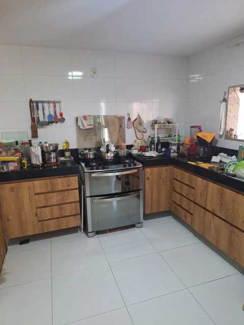 Conheça 741539390735565 do imóvel - Casa em condomínio fechado/ Vargem Grande - BRCN50065 - 4 741539390735565 - 4
