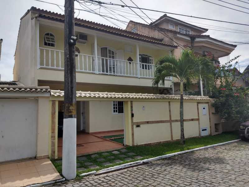Conheça 1 do imóvel - Casa em Condomínio 5 quartos à venda Vargem Pequena, Rio de Janeiro - R$ 1.100.000 - BRCN50066 - 1 1 - 1