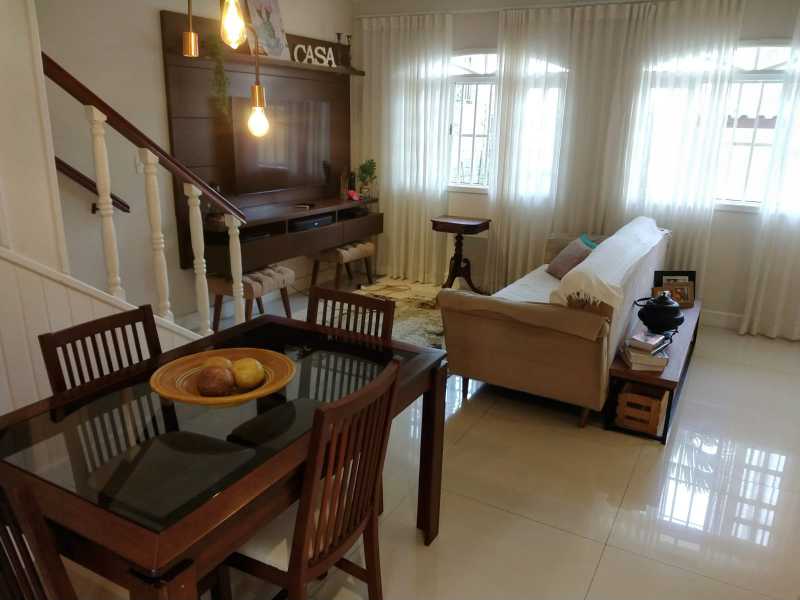 Conheça 4 do imóvel - Casa em Condomínio 5 quartos à venda Vargem Pequena, Rio de Janeiro - R$ 1.100.000 - BRCN50066 - 4 4 - 4