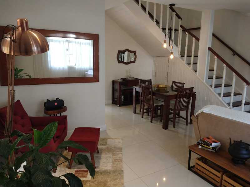 Conheça 8 do imóvel - Casa em Condomínio 5 quartos à venda Vargem Pequena, Rio de Janeiro - R$ 1.100.000 - BRCN50066 - 7 8 - 7