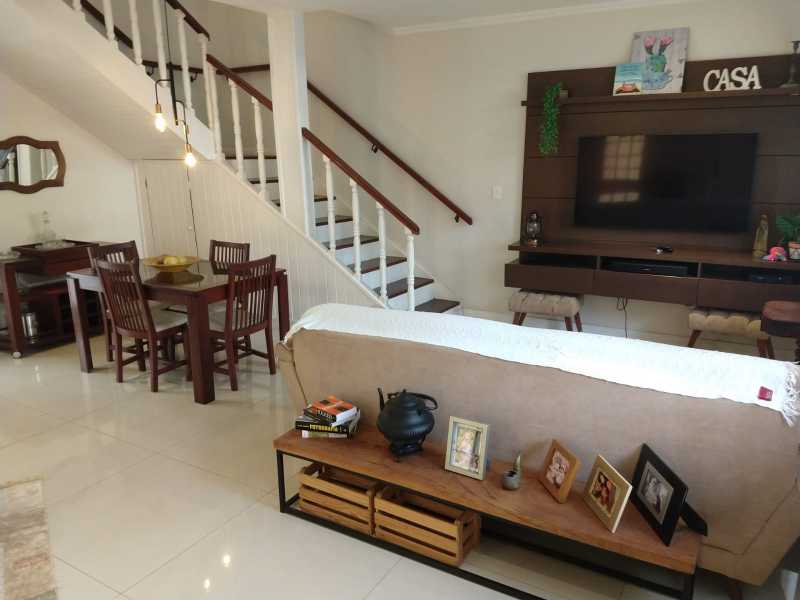 Conheça 9 do imóvel - Casa em Condomínio 5 quartos à venda Vargem Pequena, Rio de Janeiro - R$ 1.100.000 - BRCN50066 - 8 9 - 8