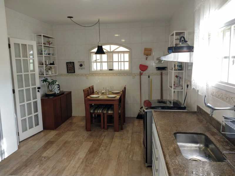 Conheça 10 do imóvel - Casa em Condomínio 5 quartos à venda Vargem Pequena, Rio de Janeiro - R$ 1.100.000 - BRCN50066 - 9 10 - 9