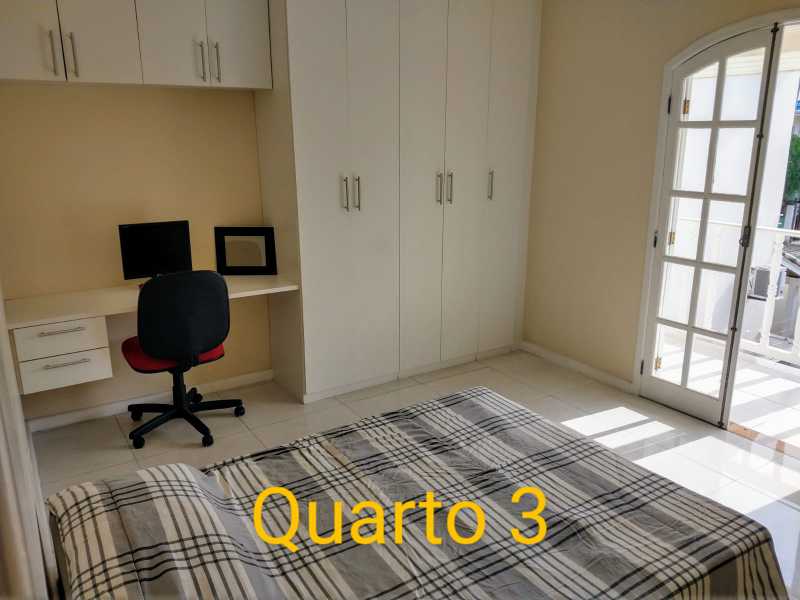 Conheça 23 do imóvel - Casa em Condomínio 5 quartos à venda Vargem Pequena, Rio de Janeiro - R$ 1.100.000 - BRCN50066 - 22 23 - 22