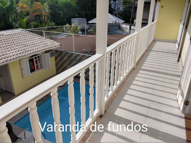 Conheça 24 do imóvel - Casa em Condomínio 5 quartos à venda Vargem Pequena, Rio de Janeiro - R$ 1.100.000 - BRCN50066 - 23 24 - 23