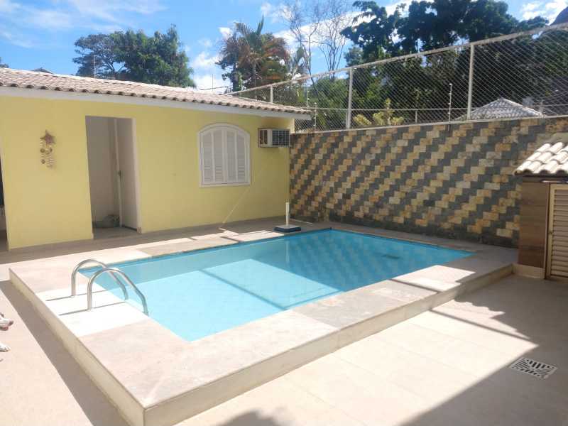 Conheça 25 do imóvel - Casa em Condomínio 5 quartos à venda Vargem Pequena, Rio de Janeiro - R$ 1.100.000 - BRCN50066 - 24 25 - 24