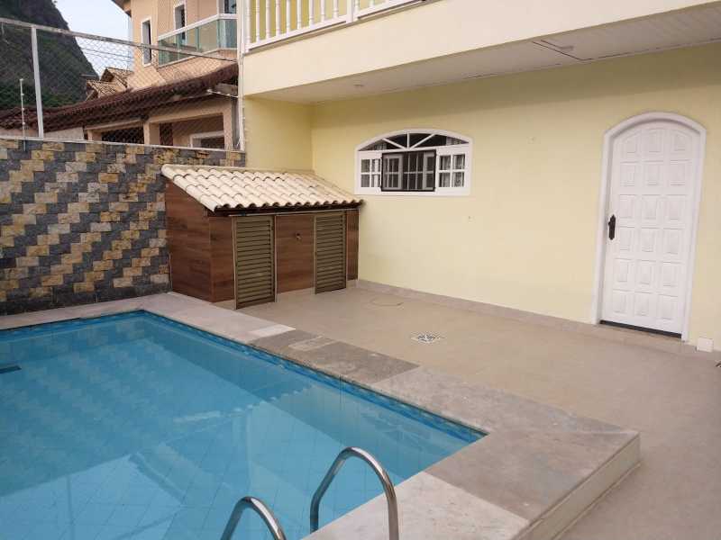 Conheça 27 do imóvel - Casa em Condomínio 5 quartos à venda Vargem Pequena, Rio de Janeiro - R$ 1.100.000 - BRCN50066 - 26 27 - 26