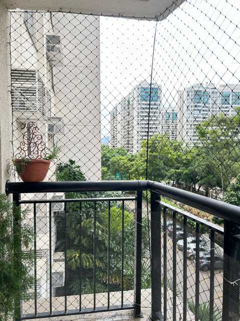 Conheça 2 do imóvel - Apartamento 2 quartos no condomínio maayan - BRAP21749 - 2 2 - 2