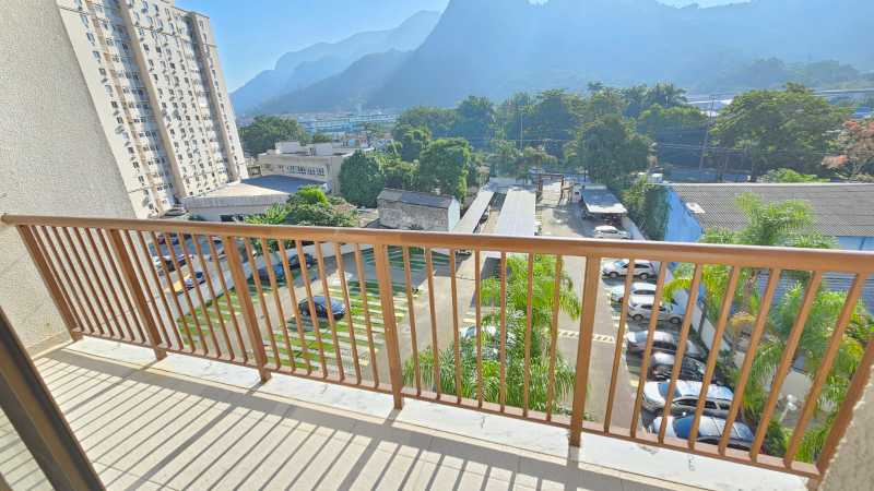 Conheça 1 do imóvel - Apartamento 3 quartos sendo 1 suíte no camorim - BRAP30624 - 1 1 - 1