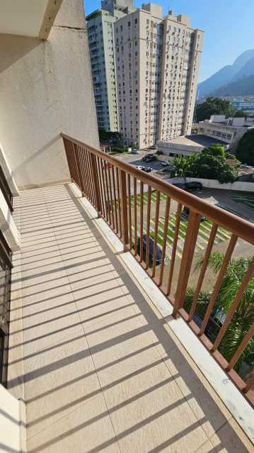 Conheça 2 do imóvel - Apartamento 3 quartos sendo 1 suíte no camorim - BRAP30624 - 2 2 - 2