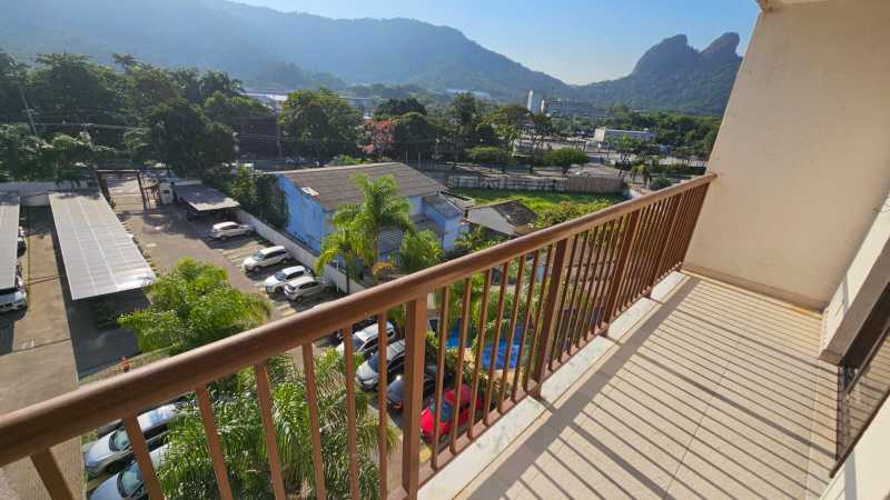 Conheça 3 do imóvel - Apartamento 3 quartos sendo 1 suíte no camorim - BRAP30624 - 3 3 - 3