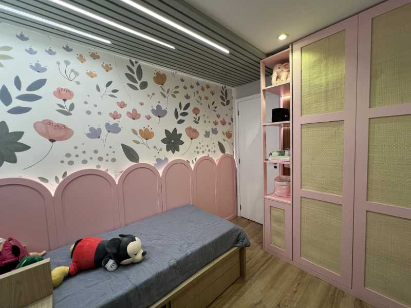 Conheça Quarto 1 do imóvel - Cobertura de 4 quartos no Recreio dos Bandeirantes/ Barra - BRCO40043 - 9 Quarto 1 - 9