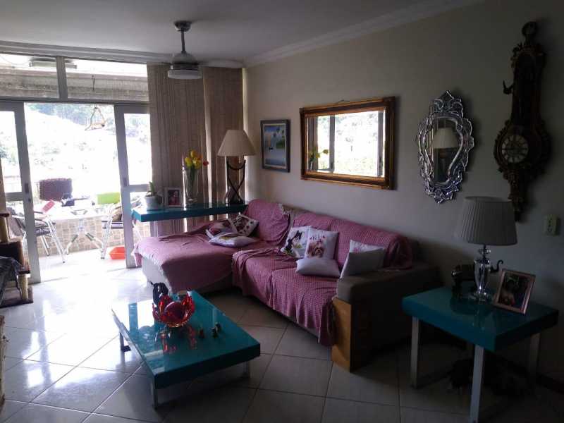 Conheça 0dfe009f-3278-4627-a1fb-7180c2 do imóvel - Apartamento de 3 quartos na Freguesia/ 147m2/ 1 vaga - BRAP30626 - 1 0dfe009f-3278-4627-a1fb-7180c2 - 1