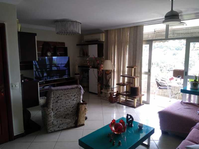 Conheça 201b5a32-bbf2-48f8-b031-b95d6a do imóvel - Apartamento de 3 quartos na Freguesia/ 147m2/ 1 vaga - BRAP30626 - 2 201b5a32-bbf2-48f8-b031-b95d6a - 2