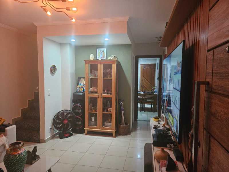Conheça 1 do imóvel - Excelente casa dúplex na curicica - BRCN20252 - 1 1 - 1
