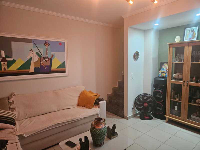 Conheça 2 do imóvel - Excelente casa dúplex na curicica - BRCN20252 - 2 2 - 2