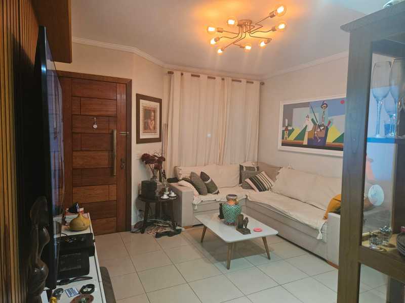 Conheça 3 do imóvel - Excelente casa dúplex na curicica - BRCN20252 - 3 3 - 3