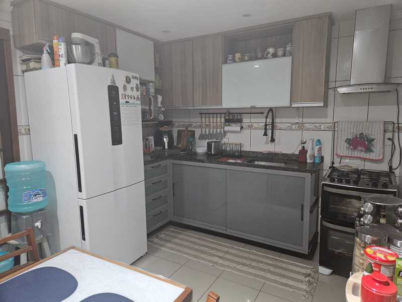 Conheça 5 do imóvel - Excelente casa dúplex na curicica - BRCN20252 - 5 5 - 5