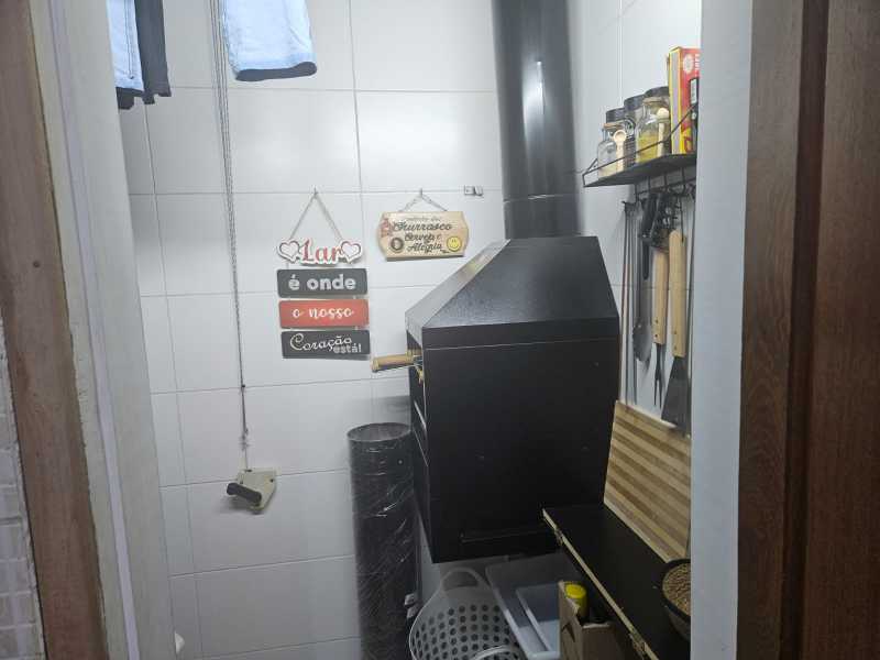 Conheça 6 do imóvel - Excelente casa dúplex na curicica - BRCN20252 - 6 6 - 6