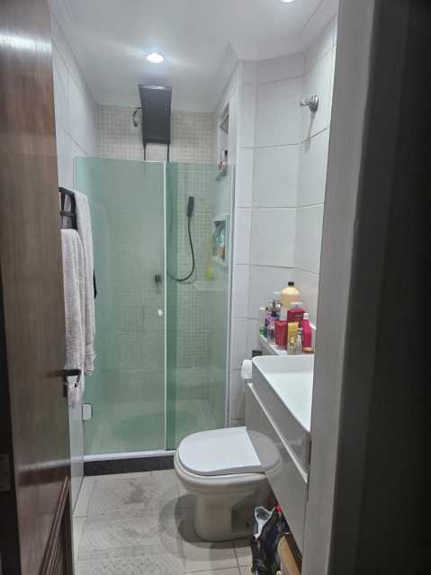 Conheça 9 do imóvel - Excelente casa dúplex na curicica - BRCN20252 - 9 9 - 9