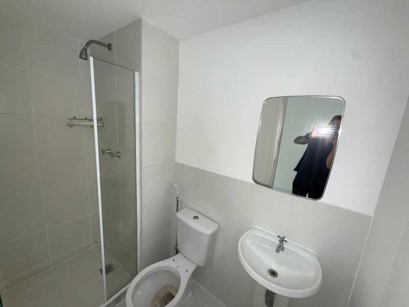 Conheça 16 do imóvel - Apartamento 2 quartos sendo 1 suíte no condomínio floris - BRAP21760 - 16 16 - 16