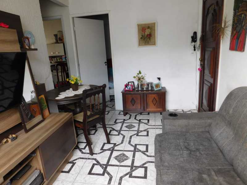 Conheça 1 do imóvel - Apartamento 1 quarto no largo do pechincha - BRAP21764 - 1 1 - 1