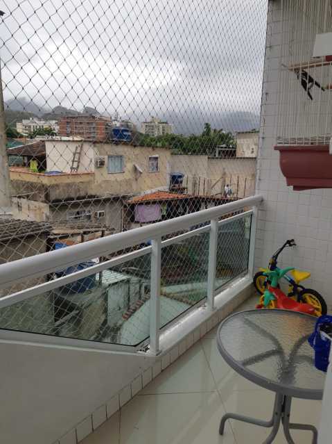 Conheça 80_G1687292551 do imóvel - Apartamento 3 quartos à venda Taquara, Rio de Janeiro - R$ 244.900 - AP0021 - 9 80_G1687292551 - 9