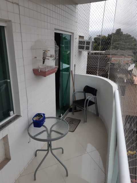 Conheça 80_G1687292554 do imóvel - Apartamento 3 quartos à venda Taquara, Rio de Janeiro - R$ 244.900 - AP0021 - 11 80_G1687292554 - 11