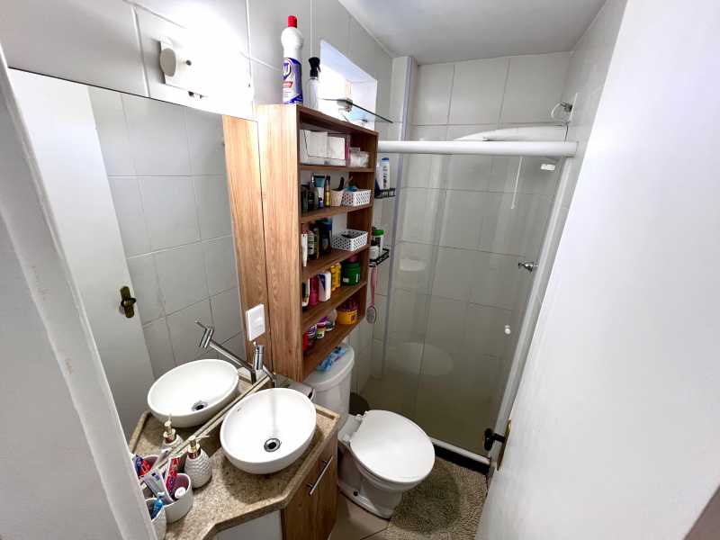Conheça b160dfb3-dcea-4945-8a06-8fe2f7 do imóvel - Apartamento 3 quartos à venda Taquara, Rio de Janeiro - R$ 244.900 - AP0021 - 20 b160dfb3-dcea-4945-8a06-8fe2f7 - 20