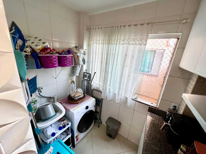 Conheça f6851b4d-2c6e-4ce1-a6a4-ccd50d do imóvel - Apartamento 3 quartos à venda Taquara, Rio de Janeiro - R$ 244.900 - AP0021 - 26 f6851b4d-2c6e-4ce1-a6a4-ccd50d - 26