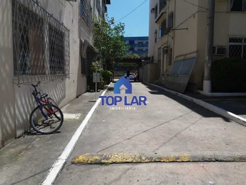 Conheça 04. do imóvel - Apartamento 2 qrts, sala, coz, banh, área serv. ao lado da Parmê. - HAAP20059 - 4 04. - 4