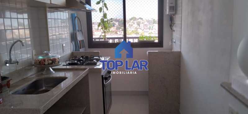 Conheça 18. do imóvel - Excelente Apt 1 quarto com suíte, 1 vaga atrás Shopping Carioca, Condomínio Casa Carioca. - HAAP10025 - 18 18. - 18