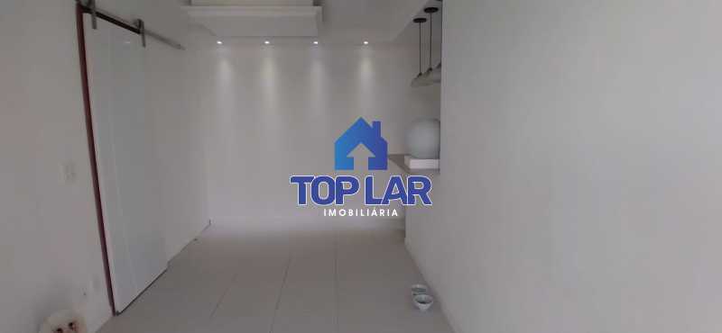 Conheça 20. do imóvel - Excelente Apt 1 quarto com suíte, 1 vaga atrás Shopping Carioca, Condomínio Casa Carioca. - HAAP10025 - 20 20. - 20