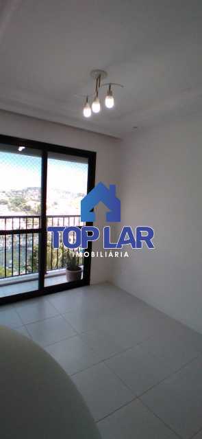 Conheça 21. do imóvel - Excelente Apt 1 quarto com suíte, 1 vaga atrás Shopping Carioca, Condomínio Casa Carioca. - HAAP10025 - 21 21. - 21